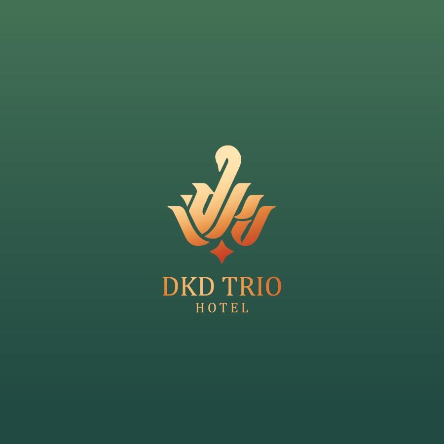 Dkd Trio Hotel 후에 외부 사진