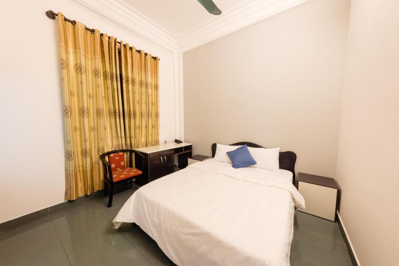 Dkd Trio Hotel 후에 외부 사진