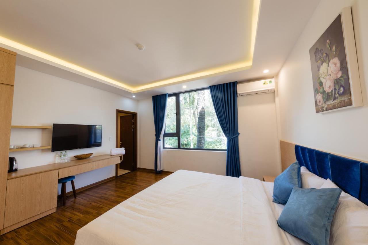Dkd Trio Hotel 후에 외부 사진