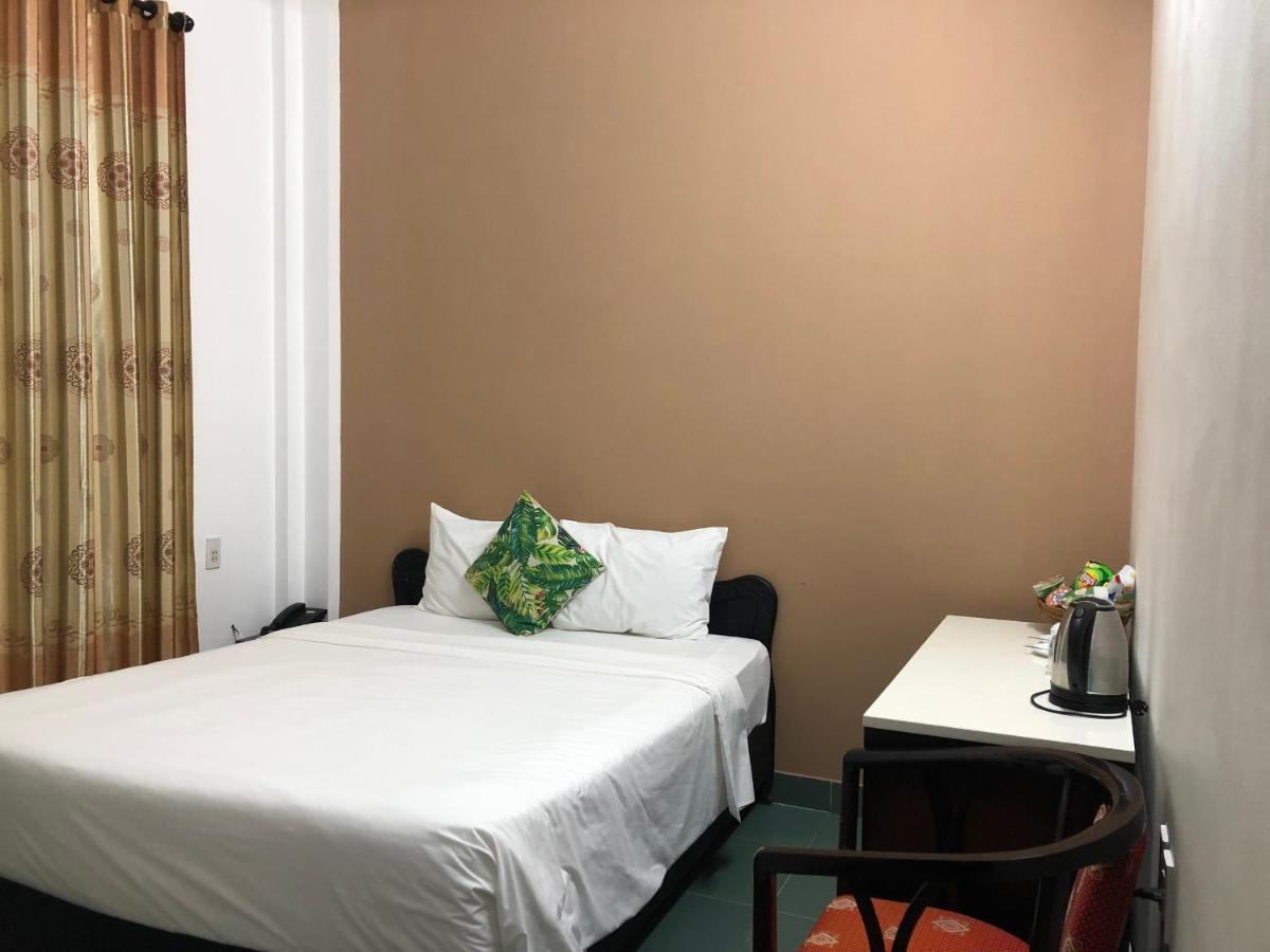 Dkd Trio Hotel 후에 외부 사진