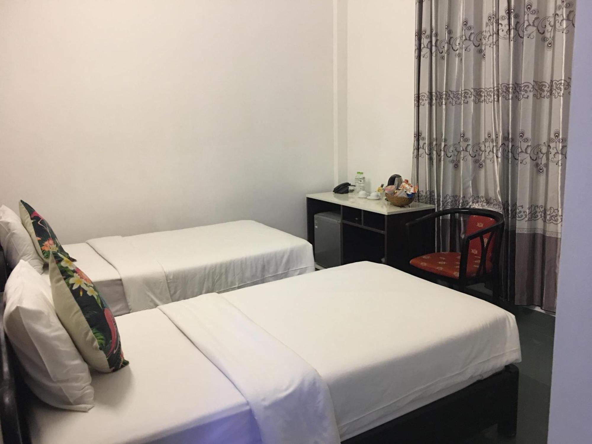 Dkd Trio Hotel 후에 외부 사진