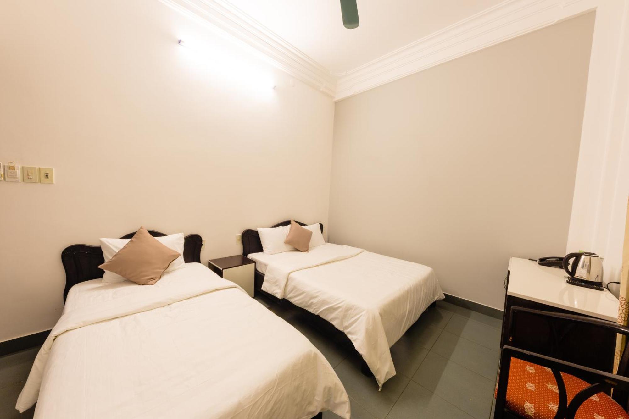 Dkd Trio Hotel 후에 외부 사진