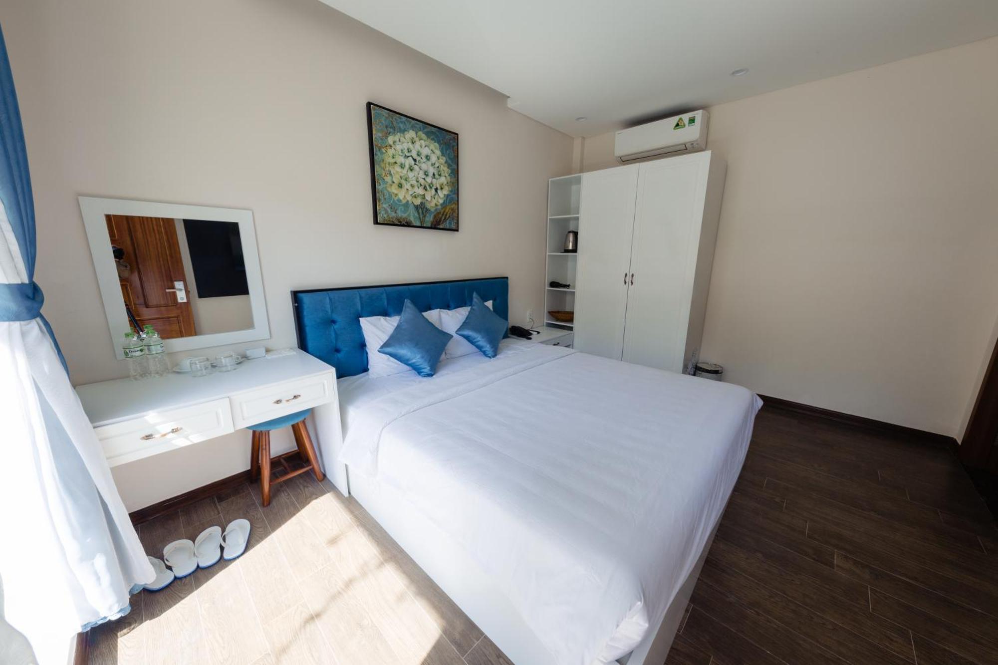 Dkd Trio Hotel 후에 외부 사진