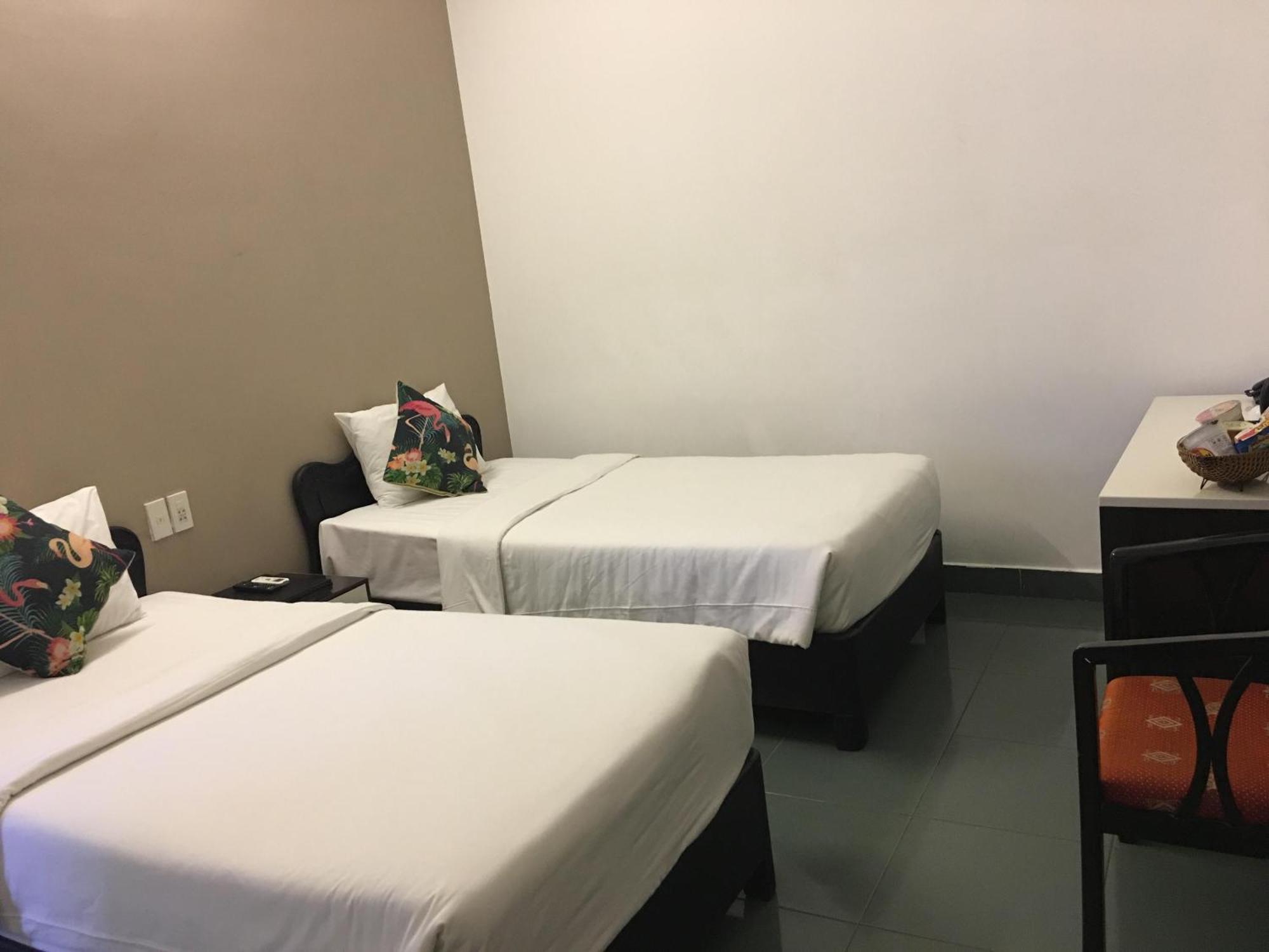 Dkd Trio Hotel 후에 외부 사진