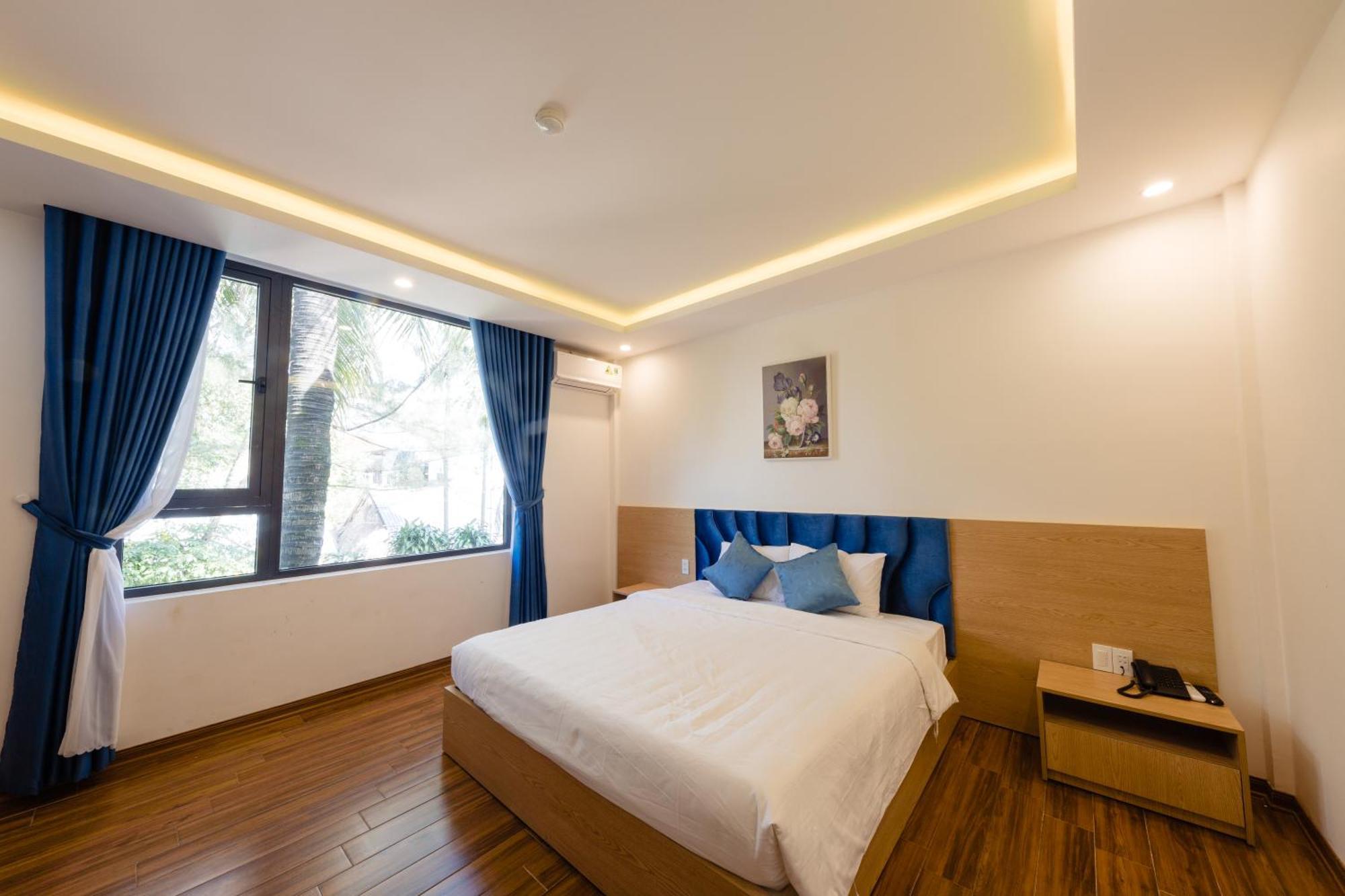 Dkd Trio Hotel 후에 외부 사진