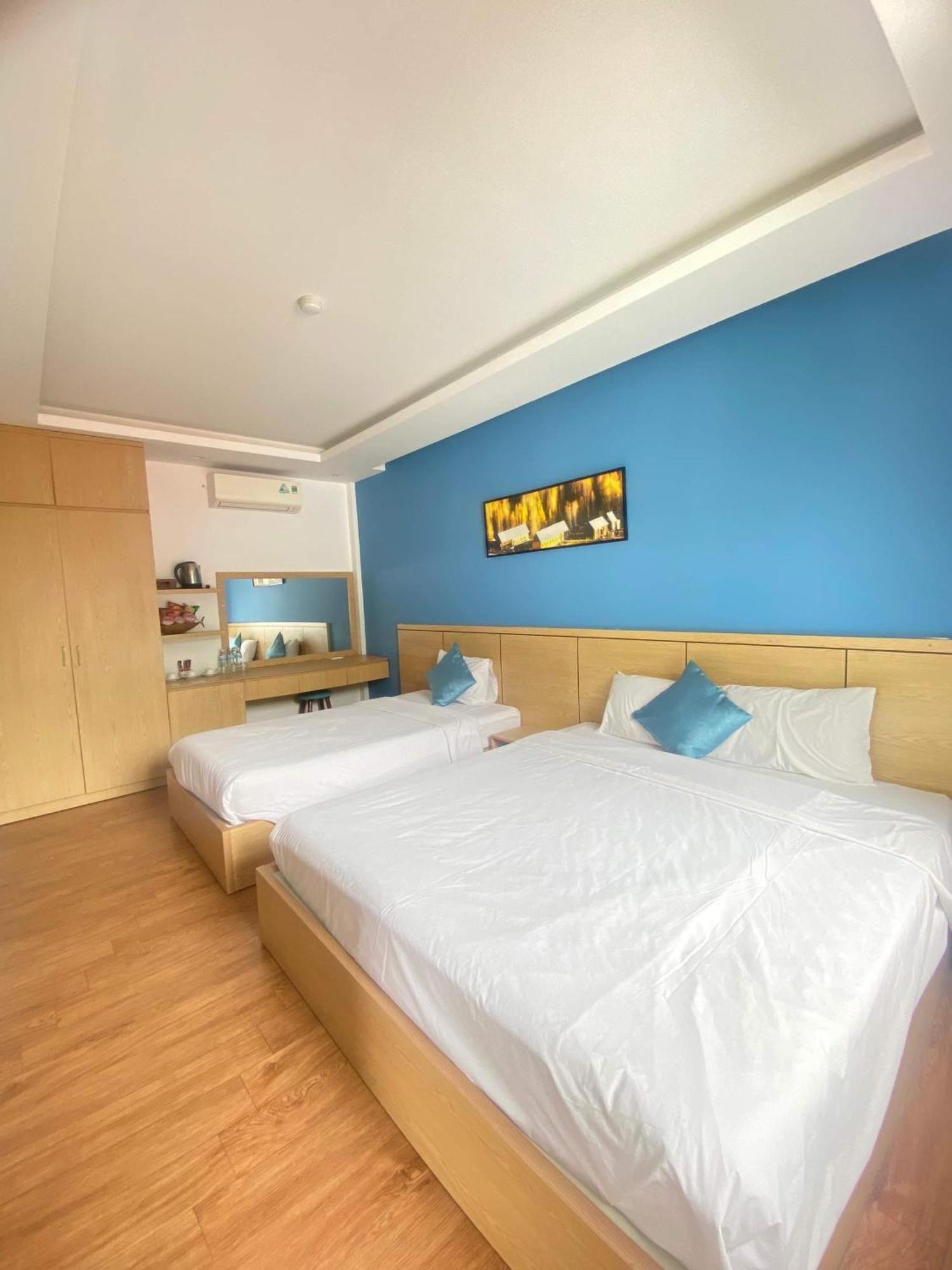 Dkd Trio Hotel 후에 외부 사진
