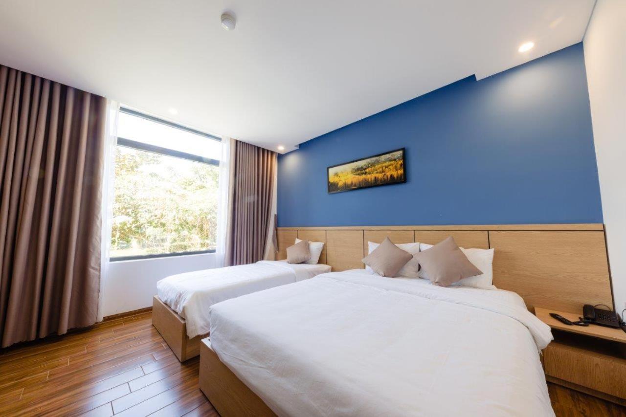 Dkd Trio Hotel 후에 외부 사진