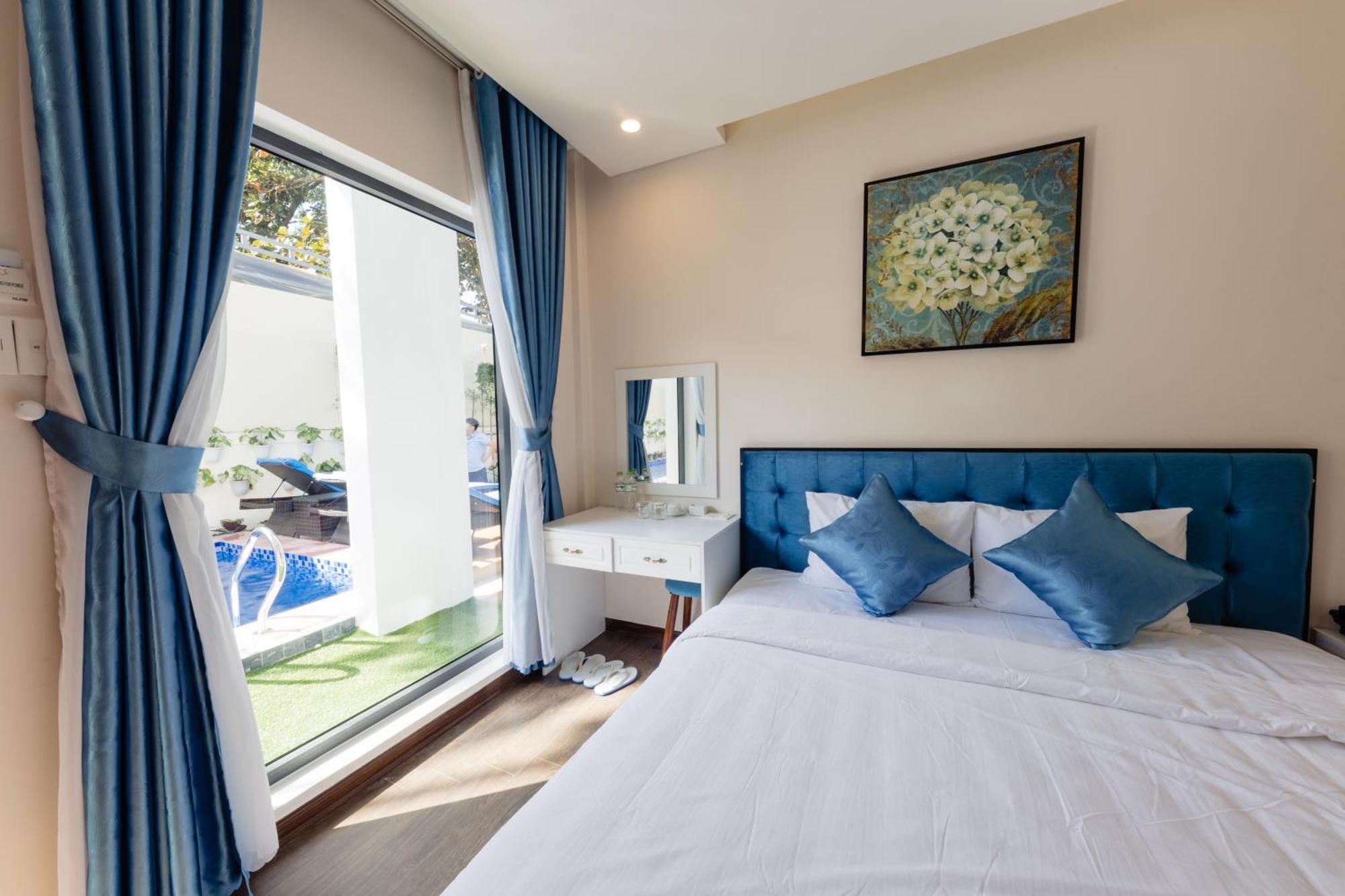 Dkd Trio Hotel 후에 외부 사진