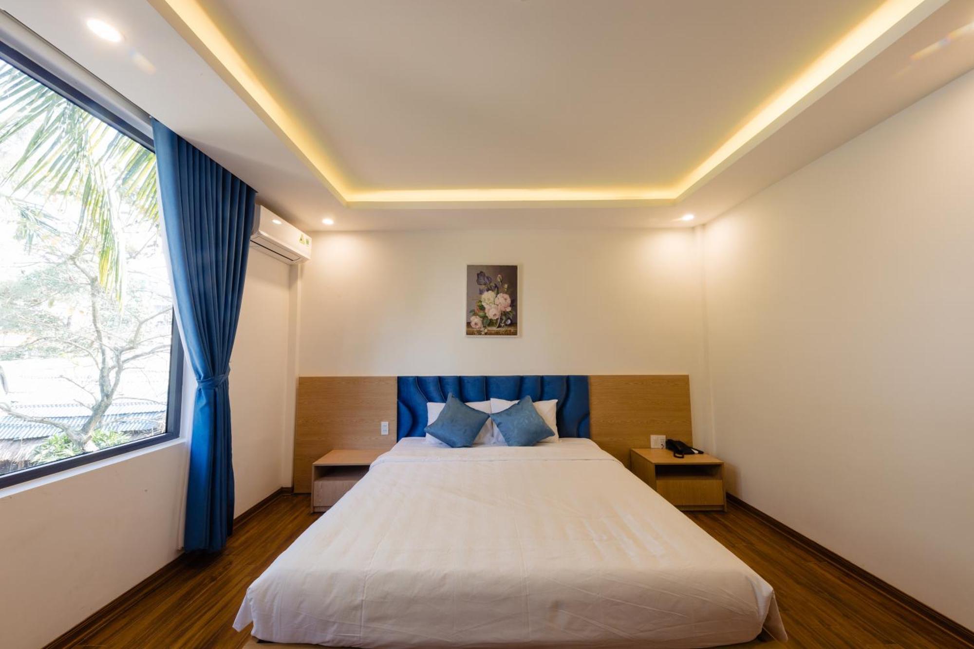 Dkd Trio Hotel 후에 외부 사진